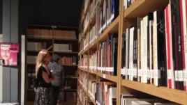 Reinauguración de la biblioteca “Eugenio Florit” en el Centro Cultural Español 