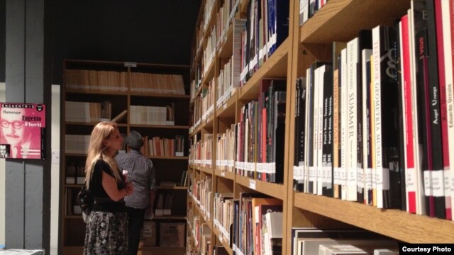 Reinauguración de la biblioteca “Eugenio Florit” en el Centro Cultural Español 