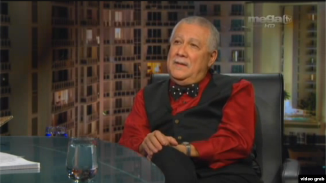 Paquito D'Rivera en entrevista con Jaime Bayly.