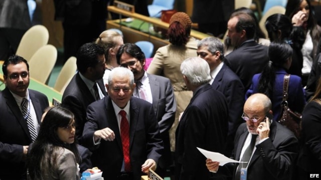 Venezuela entra en el Consejo de Derechos Humanos de la ONU