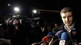 El diputado del Partido Popular Pablo Casado 