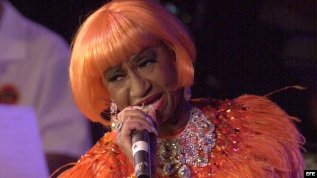 Celia Cruz