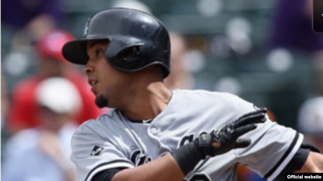 En su primer año en la MLB el cubano José Abreu resulta por segunda ocasión, en junio, Novato del Mes de la Liga Americana.