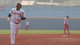 Toletero holandés Wladimir Balentien.