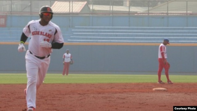 Toletero holandés Wladimir Balentien.