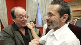 La Academia Latina suele nominar a músicos de la isla como Leo Brouwer y Silvio Rodriguez 