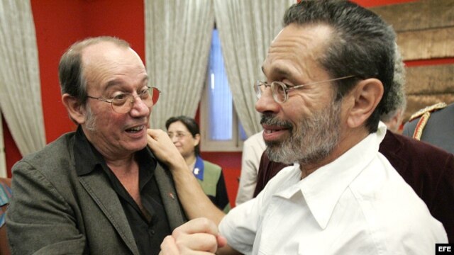 La Academia Latina suele nominar a músicos de la isla como Leo Brouwer y Silvio Rodriguez 