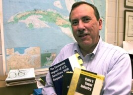 William Messina, economista especializado en agricultura.