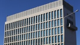 Seccion de Intereses de EE. UU. en La Habana