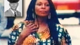 Joanne Deborah Chesimard, alias Assata Shakur.