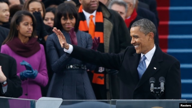 Obama 2013