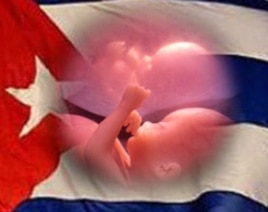 Tomando como media la cifra del 2009 (más de 84.000 abortos), desde 1965 no han llegado a nacer más de cuatro millones de cubanos