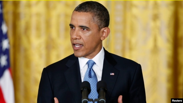 Presidente Barack Obama