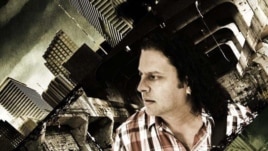 Alexis Morejón en la portada de su disco Somos +, que realizó junto a Nelson Rodríguez.