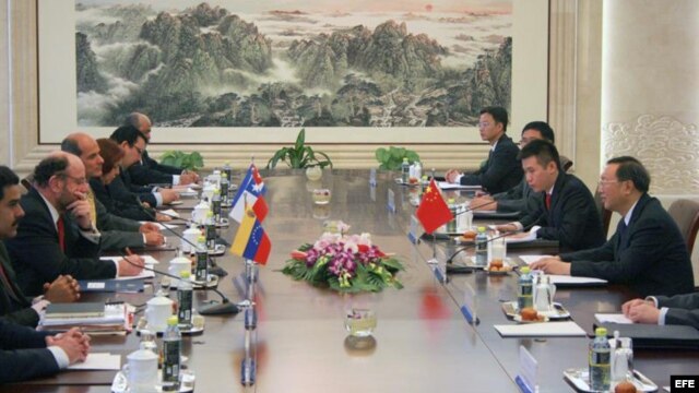 Los cancilleres de Chile y Venezuela y un viceministro cubano viajaron en representación de la CELAC a Pekín.