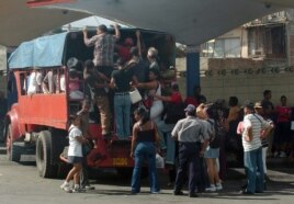 La mayor participación de privados en el transporte ha incrementado el mercado negro de combustibles.