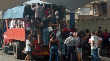 Transporte público en Cuba