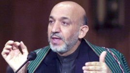 El presidente afgano, Hamid Karzai. Foto de archivo