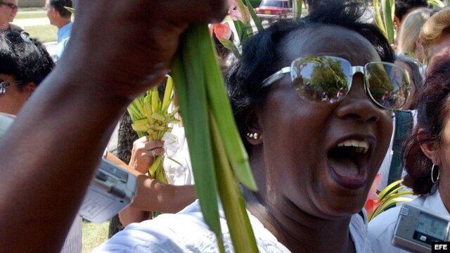 Fotografía de archivo de Berta Soler. 