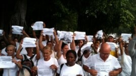 Reporta Cuba. #Todosmarchamos, 24 domingos. Foto: Ángel Moya.