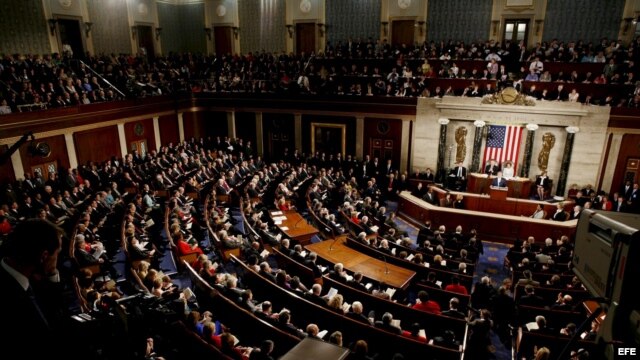 Congreso de los Estados Unidos. 