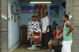 Barberías y peluquerías fueron las primeras cooperativas no agropecuarias aprobadas por el Gobierno cubano.