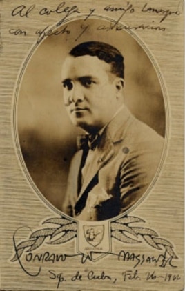 Conrado Massaguer