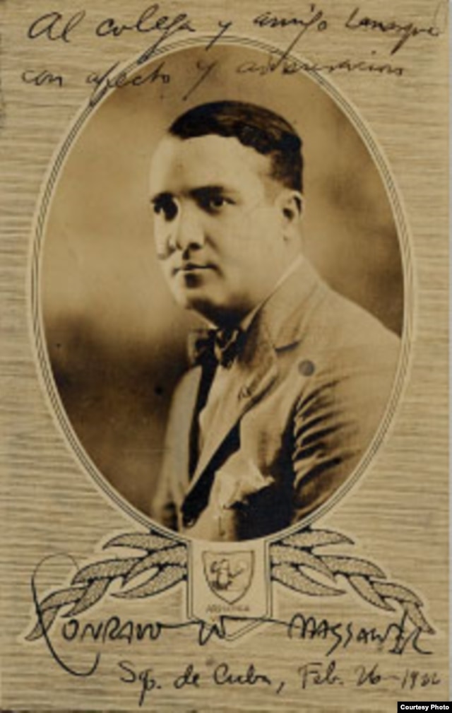 Conrado Massaguer