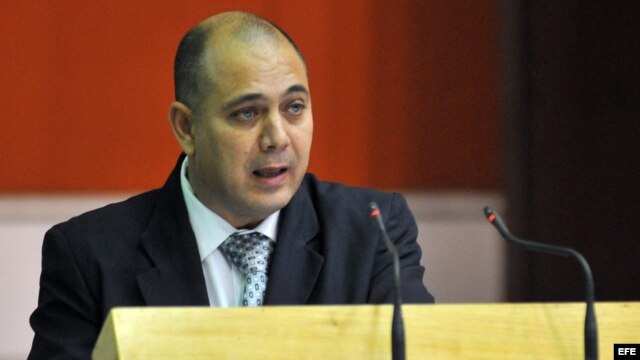 ARCHIVO. El ministro de Salud Pública de Cuba, Roberto Morales Ojeda
