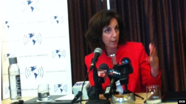Archivo Roberta Jacobson, subsecretaria de Estado Adjunta. 