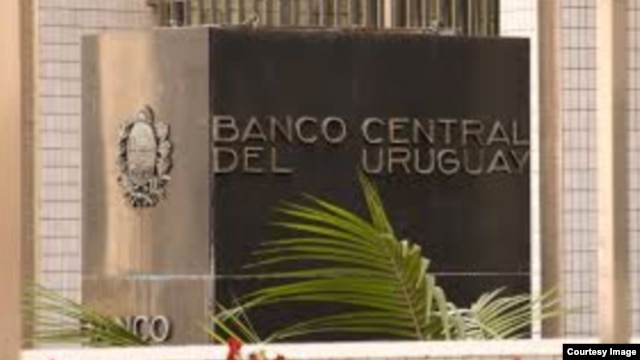 Banco Central República Oriental del Uruguay.