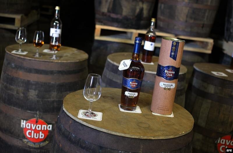 Havana Club 7 years will be called “Havanista” in the US
