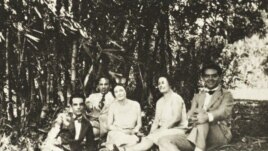 Federico García Lorca en Cuba