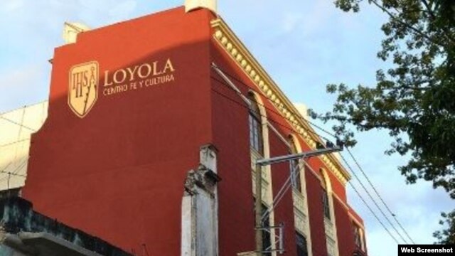 Centro Cultural Loyola