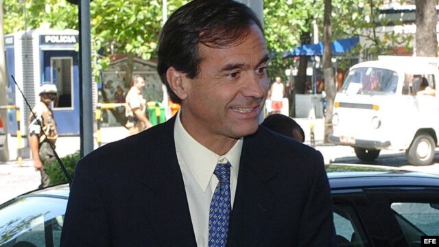 Ignacio Walker /foto de archivo