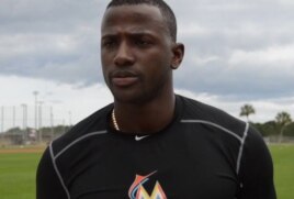 Adeiny Hechavarría.