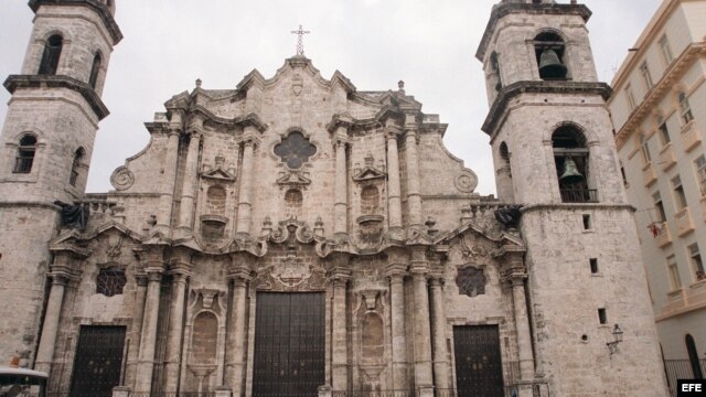 Catedral de La Habana