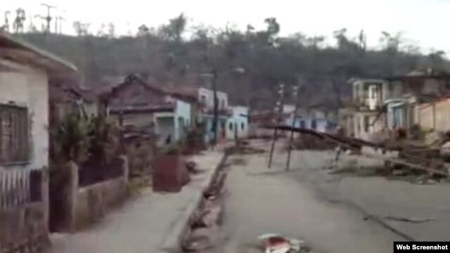 El Cristo después de Sandy
