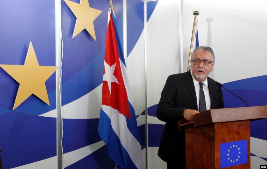 Unión Europea respalda aplicación provisional de acuerdos con Cuba - Martí Noticias