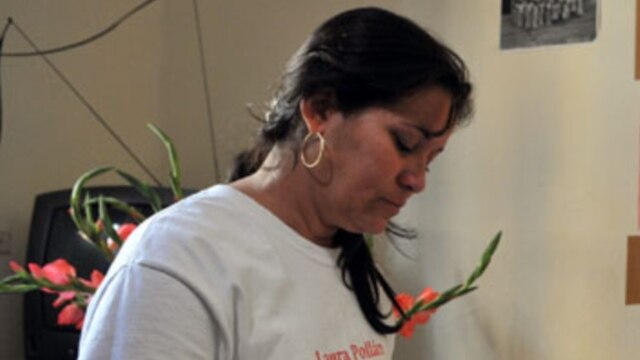Damas de Blanco llegan a Miami para celebrar el 20 de mayo