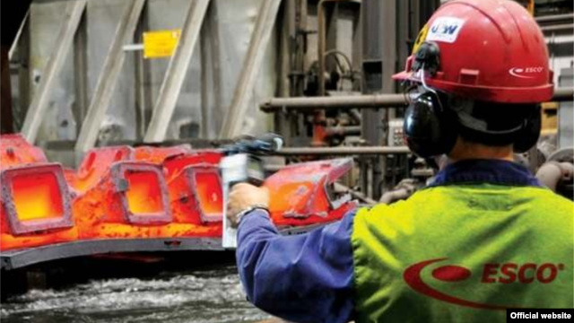 Imagen promocional de la Corporación ESCO. Foto escocorp.com