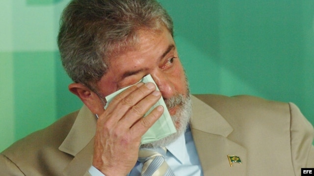 Uno de los sentenciados en el escándalo “Mansalao” asegura que Luiz Inácio Lula da Silva conocía de los sobornos a diputados.