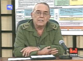 General Leonardo Andollo