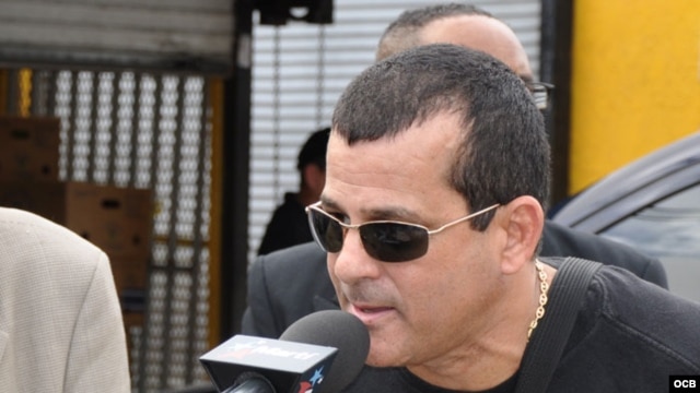 Franco - entrenador de boxeo