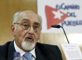 El secretario ejecutivo de la Mesa por la Unidad Democrática de Venezuela, Ramón Darío Molinary.