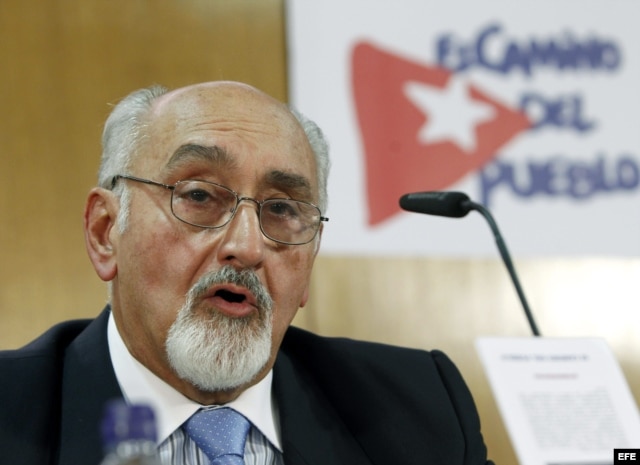 El secretario ejecutivo de la Mesa por la Unidad Democrática de Venezuela, Ramón Darío Molinary.