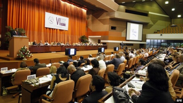 Congreso de juristas en La Habana