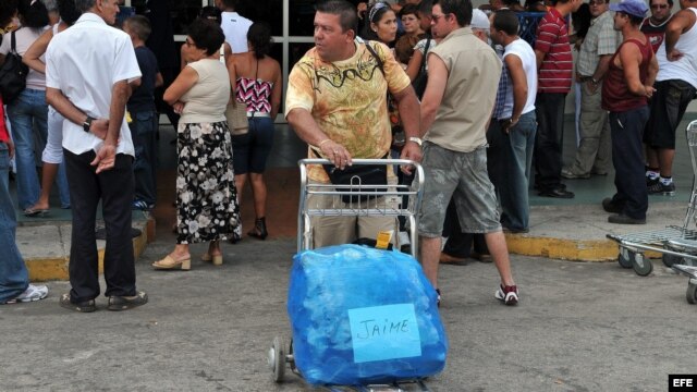 El año pasado 300 mil residentes en EE.UU. visitaron la isla, de acuerdo con cifras del gobierno cubano.