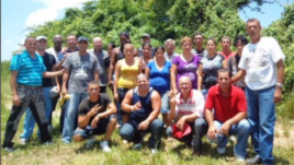 Activistas del CID se reúnen en Pinar del Río