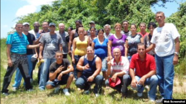 Activistas del CID se reúnen en Pinar del Río